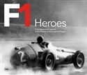 F1 Heroes Champions and Legends in the Photos of Motorsport Images buy polish books in Usa