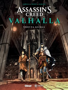 Assassin's Creed Valhalla Ukryta księga Polish bookstore