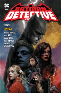 Batman Detective Comics. Wieża. Tom 3  books in polish