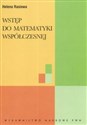 Wstęp do matematyki współczesnej Polish bookstore