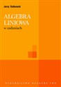 Algebra liniowa w zadaniach pl online bookstore
