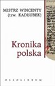 Kronika polska Polish bookstore