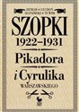 Szopki polityczne Cyrulika Warszawskiego i Pikadora 1922-1931 polish books in canada