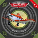 Samoloty Książka z płytą CD online polish bookstore
