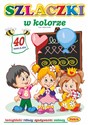 Szlaczki w kolorze  