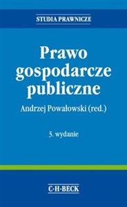 Prawo gospodarcze publiczne  