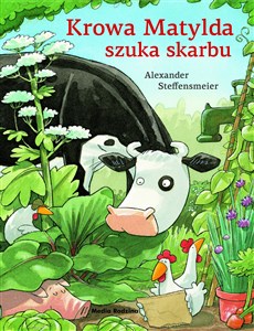 Krowa Matylda szuka skarbu pl online bookstore