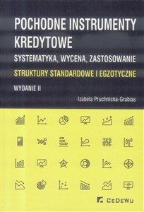 Pochodne instrumenty kredytowe Systematyka wycena zastosowanie Struktury standardowe i egzotyczne polish usa