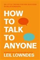 How to talk to anyone - Leil Lowndes to buy in USA