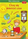 Uczę się mierzyć czas 5-8 lat Blok edukacyjny in polish