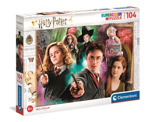 Puzzle 104 Harry Potter 25712 