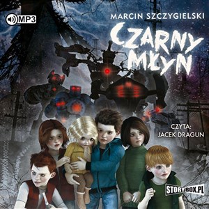 CD MP3 Czarny młyn Canada Bookstore