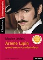 Arsene Lupin gentleman-cambrioleur Classiques et Contemporains books in polish