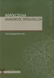 Współczesna bankowość spółdzielcza Canada Bookstore