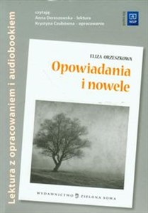 Opowiadania i nowele Lektura z opracowaniem + audiobook - Polish Bookstore USA
