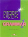Enterprise 1 Grammar Student's Book - Virginia Evans, Jenny Dooley