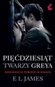 Pięćdziesiąt twarzy Greya - E L James