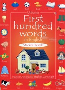 First Hundred Words in English  