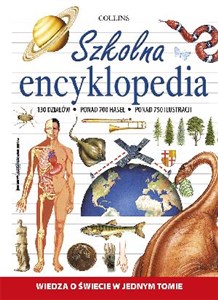 Szkolna encyklopedia. Collins  