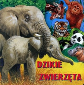 Dzikie zwierzęta bookstore