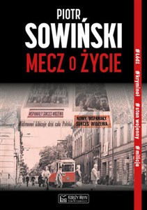 Mecz o życie polish books in canada