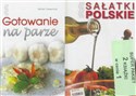 Pakiet - Sałatki polskie/Gotowanie na parze polish usa