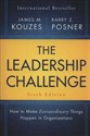 The Leadership Challenge How to Make Extraordinary Things Happen in Organizations, 6th Edition  