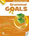 Grammar Goals 3 Książka ucznia + CD-Rom MACMILLAN  