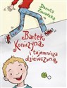 Bartek Koniczyna i tajemnicza dziewczyna - Danuta Zawadzka