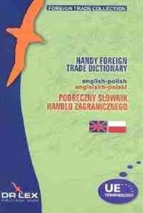Angielsko-polski podręczny słownik handlu zagranicznego + Angielsko-polski słownik skrótów biznesu m books in polish