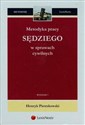 Metodyka pracy sędziego w sprawach cywilnych in polish