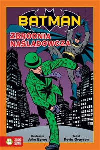 Batman Zbrodnia naśladowcza  