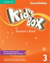 Kid's Box Second Edition 3 Teacher's Book to buy in USA