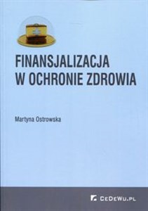 Finansjalizacja w ochronie zdrowia to buy in USA