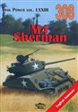 M4 Sherman. Tank Power vol. LXXIII 308 in polish