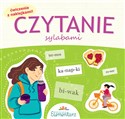 Ćwiczenia do elementarza Czytam sylabami buy polish books in Usa