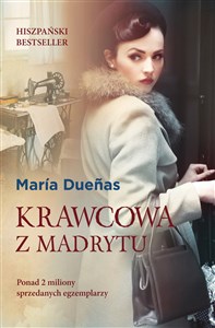 Krawcowa z Madrytu pl online bookstore
