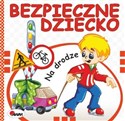 Bezpieczne dziecko Na drodze  