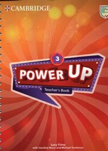 Power Up Level 3 Teacher's Book to buy in Canada