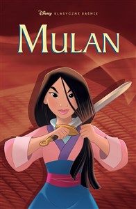 Klasyczne baśnie Disneya w komiksie. Mulan - Polish Bookstore USA