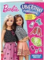 Barbie Ubieranki naklejanki - Opracowanie Zbiorowe