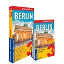 Berlin 3w1 przewodnik + atlas + mapa polish usa