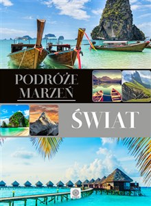 Podróże marzeń Świat buy polish books in Usa
