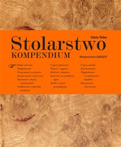 Stolarstwo Kompendium books in polish