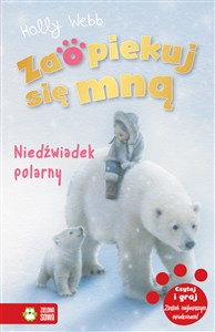 Zaopiekuj się mną Niedźwiadek polarny in polish