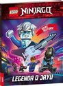 Lego Ninjago Legenda o Jayu LWR-6705  polish books in canada