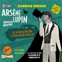 [Audiobook] CD MP3 Naszyjnik cesarzowej. Arsène Lupin dżentelmen włamywacz. Tom 4 in polish