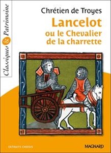 Lancelot ou le Chevalier de la charrette polish usa