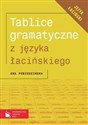 Tablice gramatyczne z języka łacińskiego Polish Books Canada