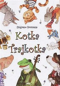 Kotka Trajkotka bookstore